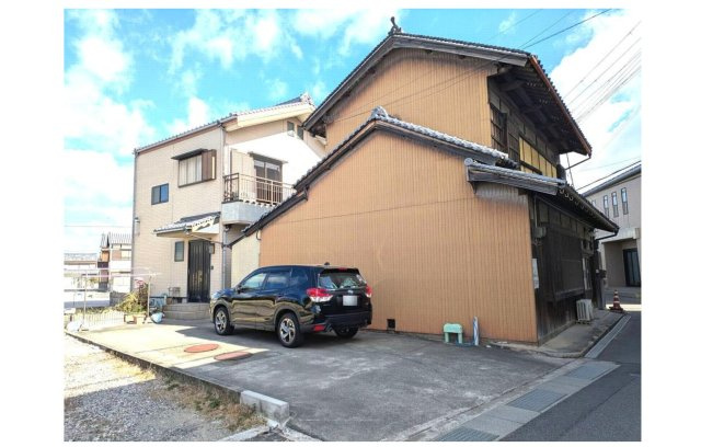 兵庫県南あわじ市　戸建投資物件の外観