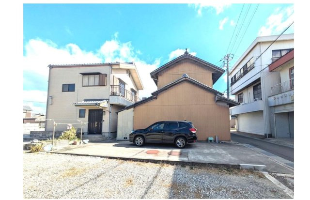 兵庫県南あわじ市　戸建投資物件の外観
