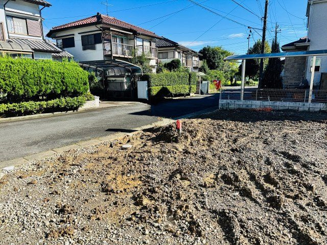 八王子市　北野台　新築一戸建ての展望|～閑静で落ち着きのある住宅地～