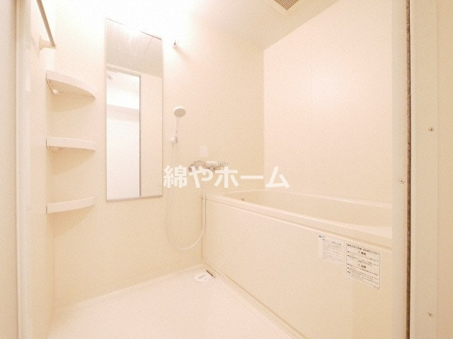 Ｃａｓａ　Ｒｉｏ　Ｄｏｕｔｏｎの浴室|きれいなお風呂です