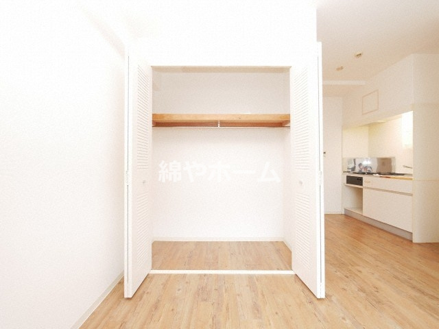 Ｃａｓａ　Ｒｉｏ　Ｄｏｕｔｏｎの収納|こまごまとしたものを収納できそうですね