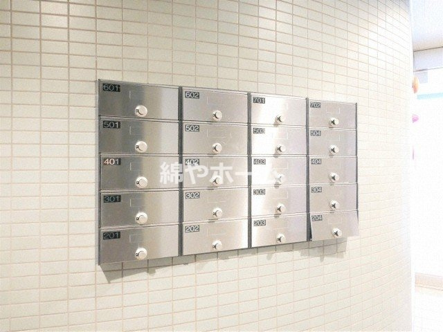 Ｃａｓａ　Ｒｉｏ　Ｄｏｕｔｏｎのその他共用部分