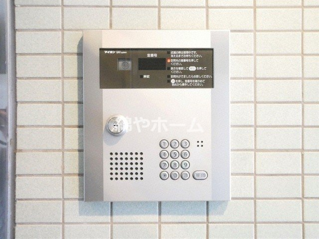 Ｃａｓａ　Ｒｉｏ　Ｄｏｕｔｏｎのセキュリティ