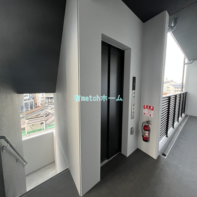 S-RESIDENCE上新庄beatのその他共用部分