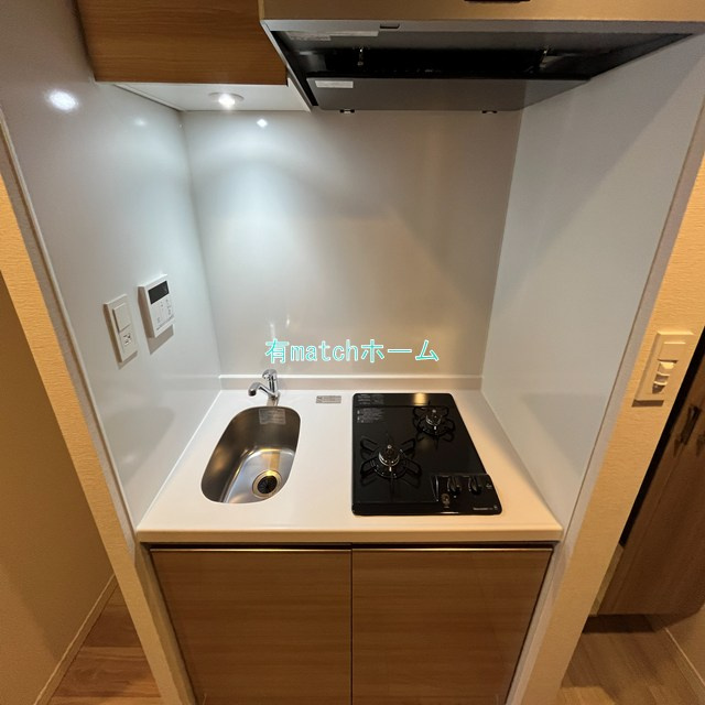 S-RESIDENCE上新庄beatのキッチン