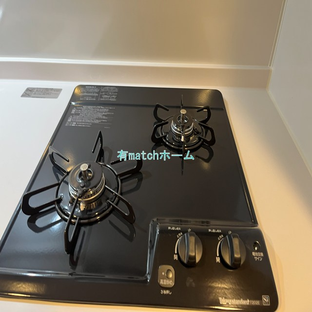 S-RESIDENCE上新庄beatのキッチン