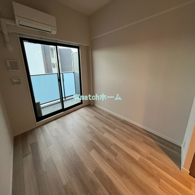 S-RESIDENCE上新庄beatの居間・リビング
