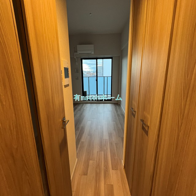 S-RESIDENCE上新庄beatの内装
