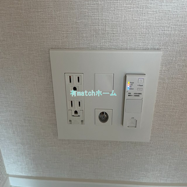 S-RESIDENCE上新庄beatの設備