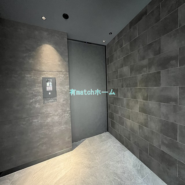 S-RESIDENCE上新庄beatのエントランス