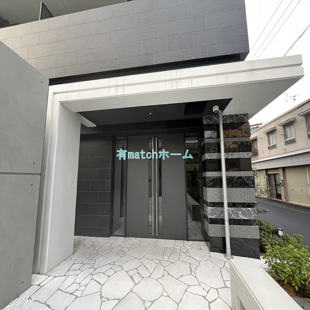S-RESIDENCE上新庄beatのエントランス