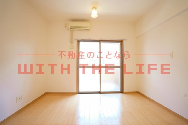 クオリアけやき通り【キャッシュバック対象物件】の洋室|使い勝手のいい洋室です