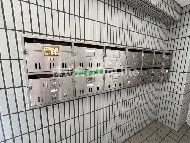 クリーン東久のその他共用部分