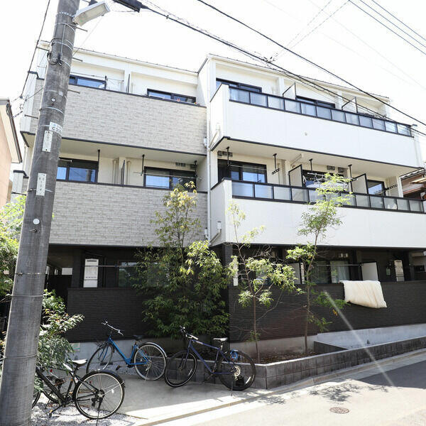 ＭＥＬＤＩＡ千住東の外観