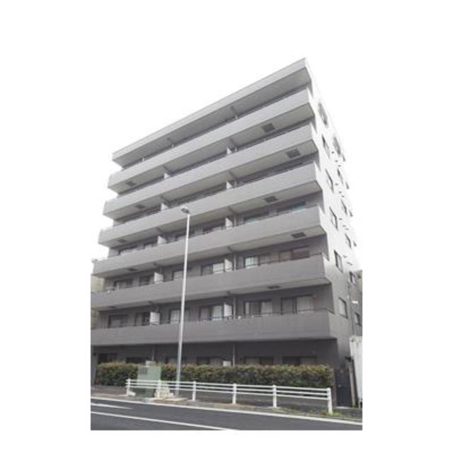 パルメゾン和光の外観