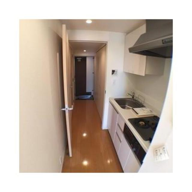 ＮＴＰＲレジデンス菊名の玄関|※写真は同タイプ住戸です。