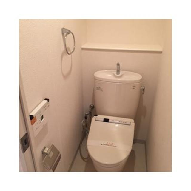 ＮＴＰＲレジデンス菊名のトイレ|※写真は同タイプ住戸です。