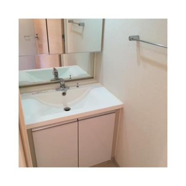 ＮＴＰＲレジデンス菊名の洗面所|※写真は同タイプ住戸です。
