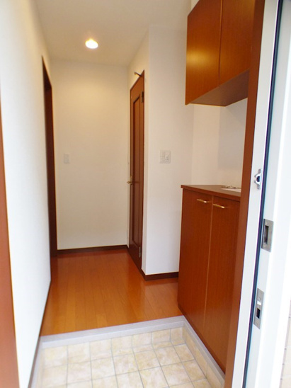 【玄関】オリゼー芦屋西D 