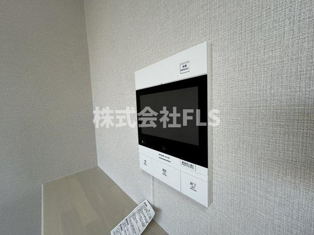 北区滝野川７丁目の賃貸マンションのセキュリティ