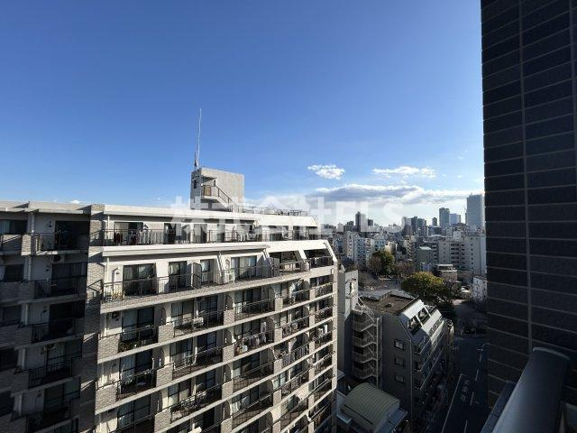 北区滝野川７丁目の賃貸マンションの展望