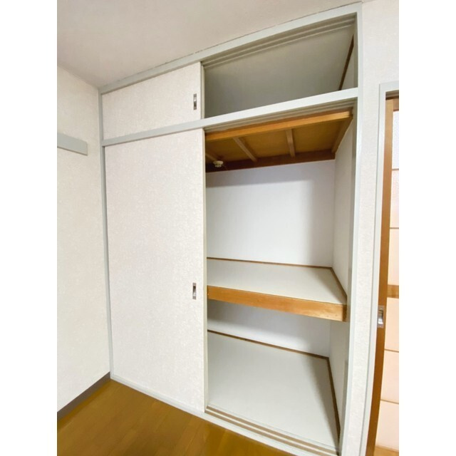 高峰コーポⅡの内装