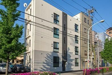 ＣＯＣＯＣＵＢＥ　ＡＫＡＢＡＮＥの外観