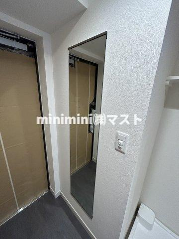 プレサンスDOMECITYコレーレの設備