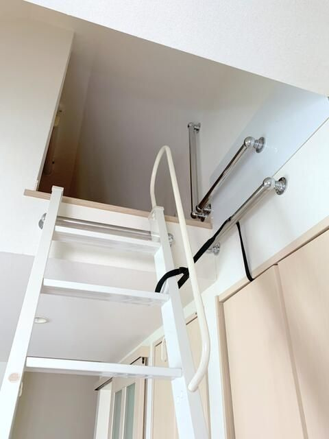 さくらコーポの浴室|コンパクトで使いやすいお風呂です
