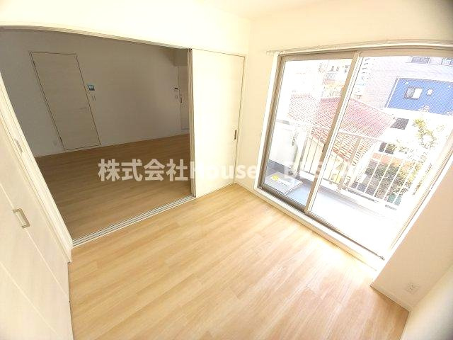 アレーズ新神戸の子供部屋