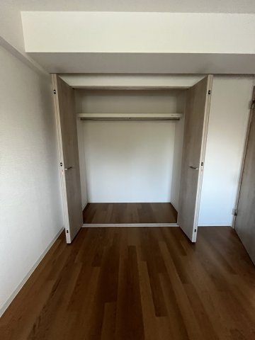 コンフォータブルの収納|※別部屋のお写真で、現況優先と致します。