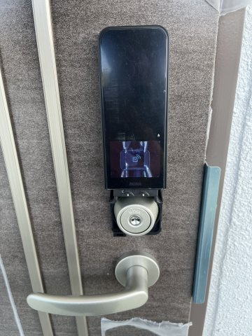 コンフォータブルのセキュリティ|※別部屋のお写真で、現況優先と致します。