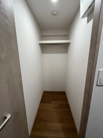 コンフォータブルの収納|※別部屋のお写真で、現況優先と致します。
