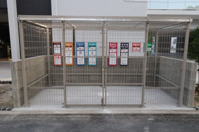 コンフォータブルのその他共用部分