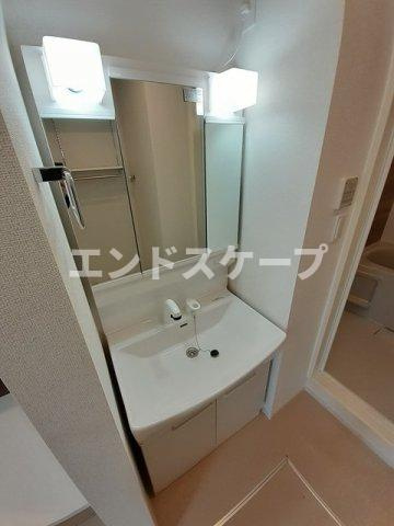 ストームキャットの洗面所|高崎、前橋のお部屋探しはエンドスケープまで！お客様の理想お聞かせ下さい♪
