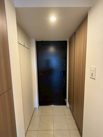 【玄関】 | ザ・パークハビオ都島フロント