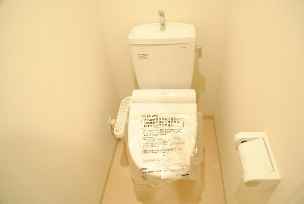 プレサンス梅田東アルファのトイレ|プレサンス梅田東アルファ　トイレ