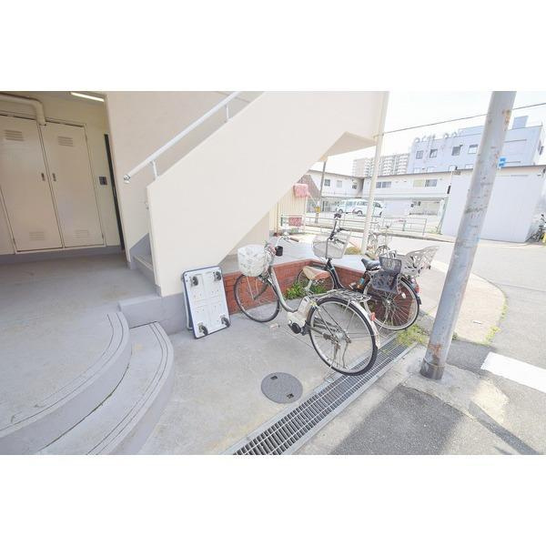 ロジュマン鶴見のその他共用部分