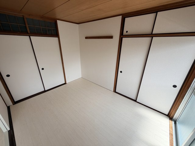 日下グランドハイツの内装