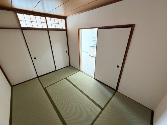 日下グランドハイツの和室