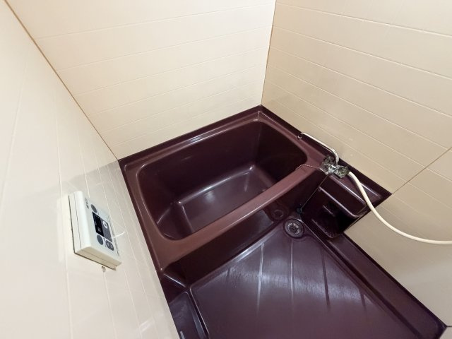 日下グランドハイツの浴室