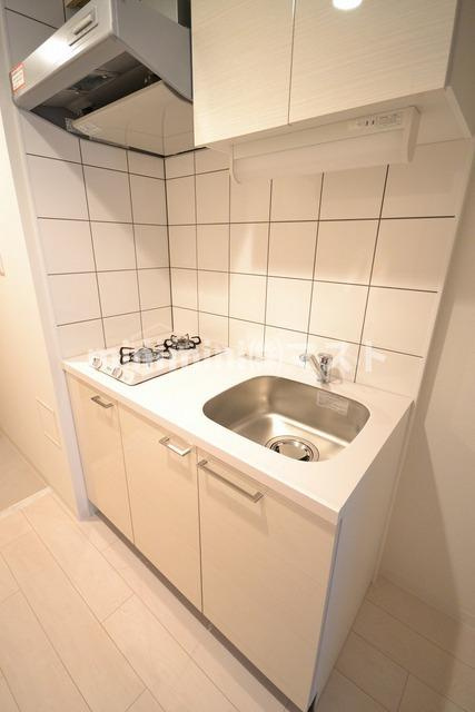 エスリード難波ザ・アークのキッチン|別部屋参考写真