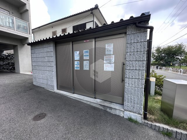 ARCENCIEL SQUARE TAKAIDAのその他共用部分