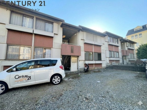 敷地内に住居者専用のごみ置き場があります！！