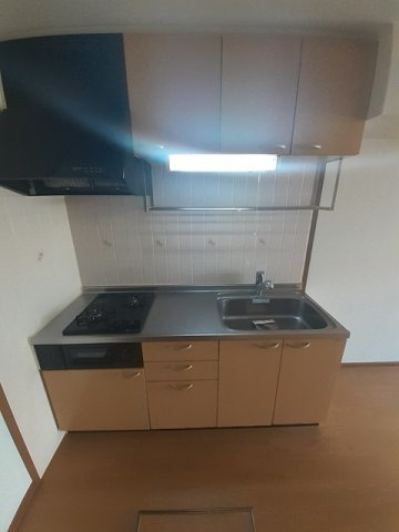フェイバリット淡海のキッチン