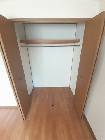 フェイバリット淡海の収納