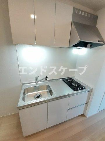 ＴａｋａｓａｋｉＴｏｔｔｏｓⅦのキッチン|高崎、前橋のお部屋探しはエンドスケープまで！お客様の理想お聞かせ下さい♪
