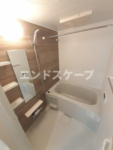 ＴａｋａｓａｋｉＴｏｔｔｏｓⅦの浴室|高崎、前橋のお部屋探しはエンドスケープまで！お客様の理想お聞かせ下さい♪