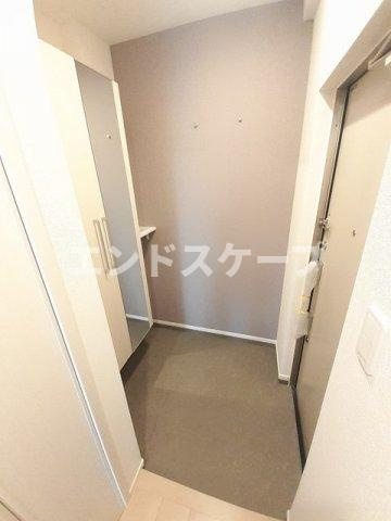 ＴａｋａｓａｋｉＴｏｔｔｏｓⅦの玄関|高崎、前橋のお部屋探しはエンドスケープまで！お客様の理想お聞かせ下さい♪
