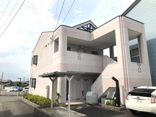レイクヴィラ高島の外観|外観写真（昼）